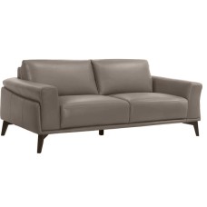 Lucca Top Grain Leather Sofa